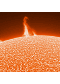 Animated Prominence