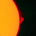Solar  Prominence