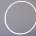 annular eclipse over Madrid