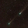 Twin Comet 73P/Schwassmann-Wachmann 3
