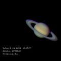 Saturn Jan 26 2012