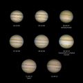 Jupiter 2005 - 2012