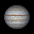 Jupiter Aug. 21, 2022
