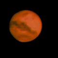 Mars Mare Cimmerium 11Sept2003
