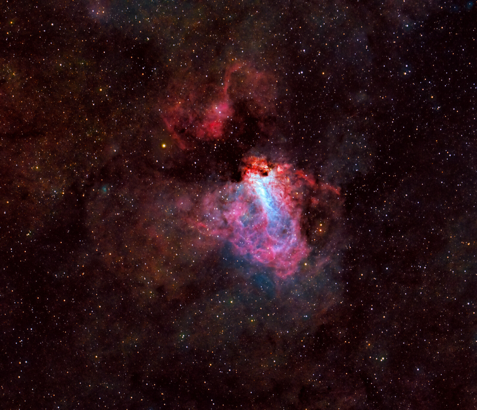 Swan NGC6612 ACRH2