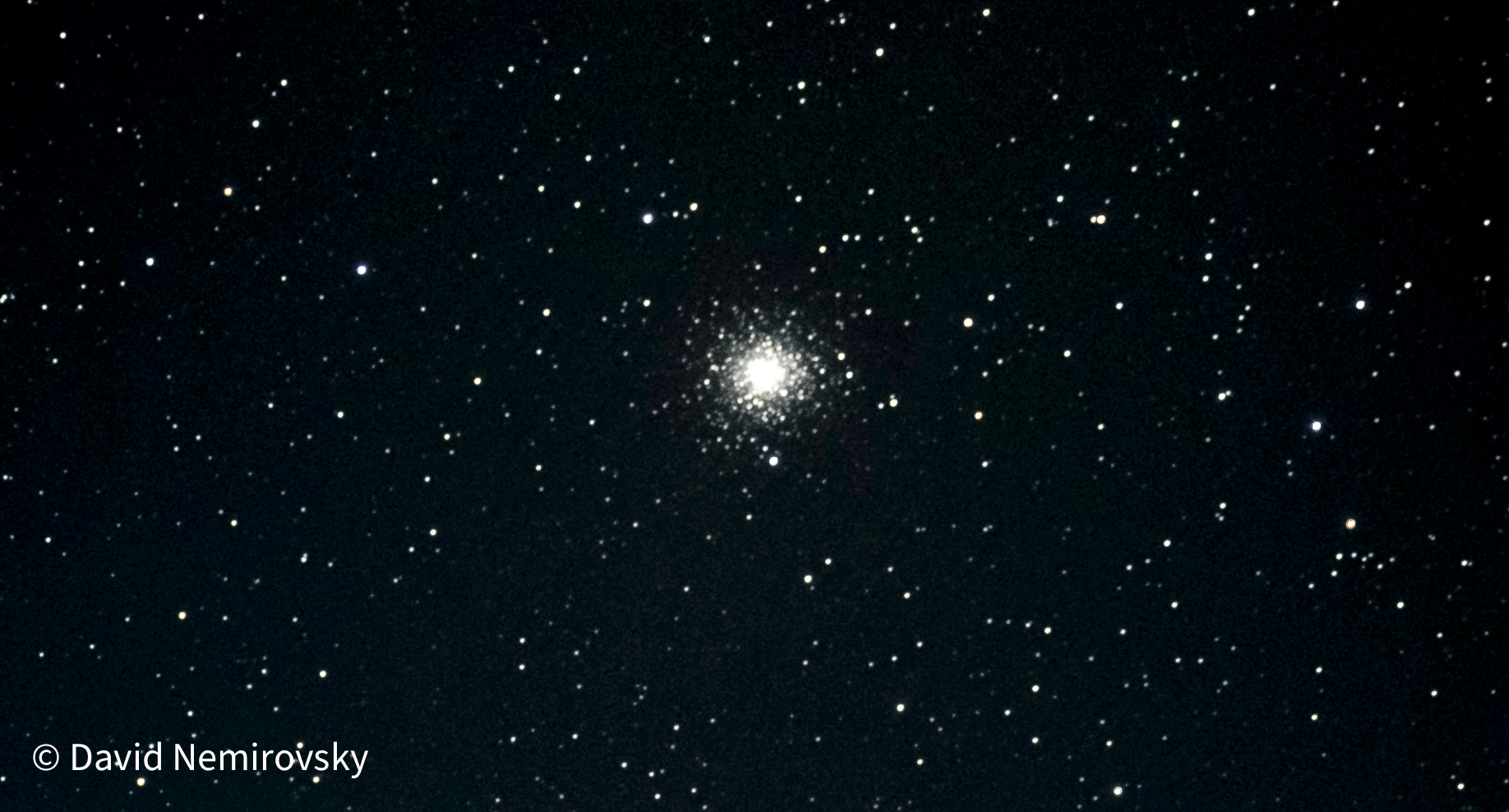 M2 Globular Cluster 224 37min