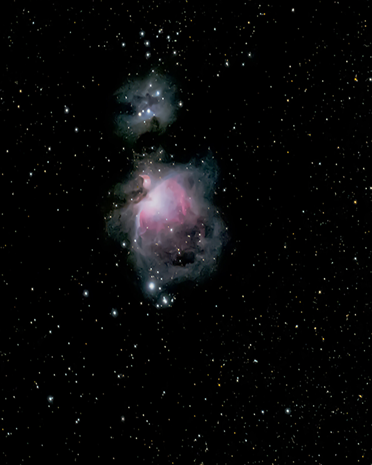 M42 My first DSO