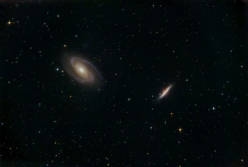M81 And 82 Short subs