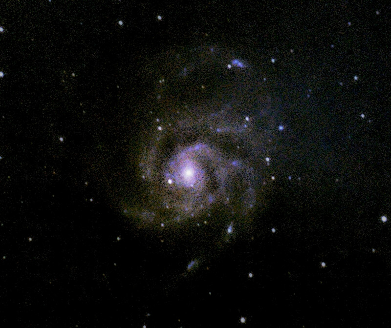 M101, 5 2 2023
