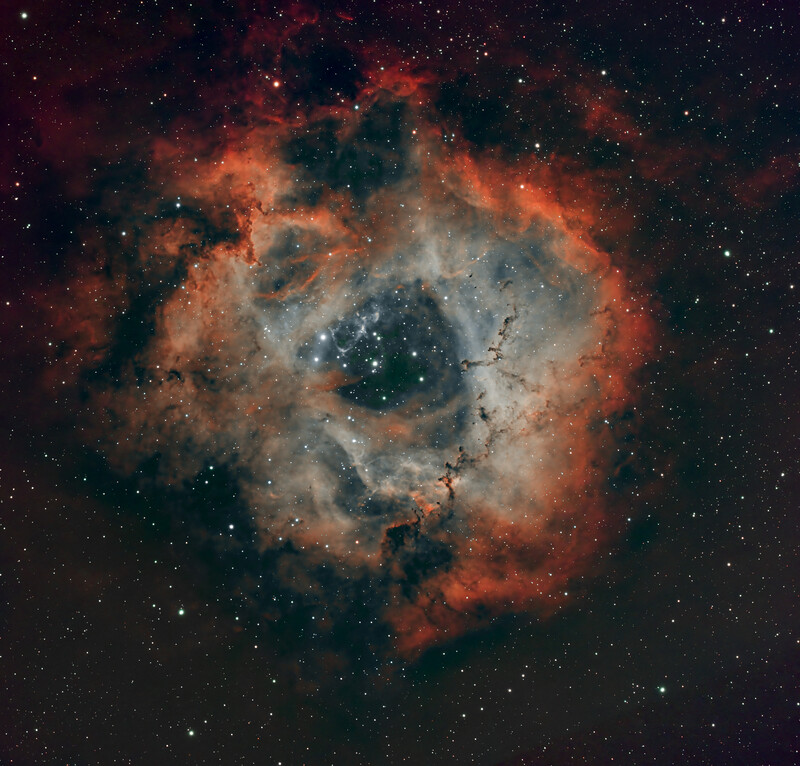 Rosete Nebula