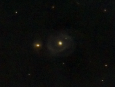 First M51 attempt