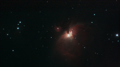 M42 Taken on 2020-11-22