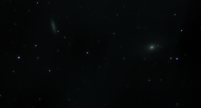 M81 And M82