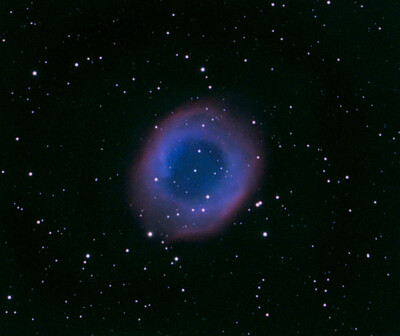 Helix Nebulae.  NGC-7293