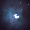 M42 stars
