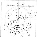 M44 Chart plotted to ~mag13