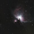 M42, M43 And The Running Man Nebulae, 4 7 2023