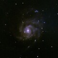 M101, 4 23 2023