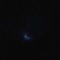 Orion Nebula M42 - First attempt!