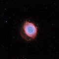 Helix Nebula. NGC-7293
