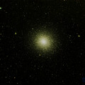 Tuk 47 Star Cluster. NGC104