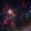 Tarantula Nebula. NGC-2070