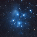 M45 Pleiades.