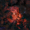 The Lobster Nebula. NGC 6357