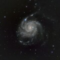 M101 SN2023ixf Supernova
