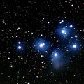 M45 Pleiades Cluster