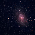 M-33 Pinwheel Galaxy