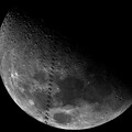 2023.03.29 ISS Moon Transit - Track