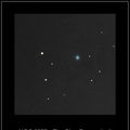 NGC 6572 - blue raquetball
