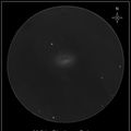 M 64 - Blackeye Galaxy