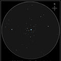 NGC2362, Tau CMa