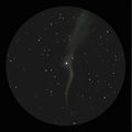 NGC6960 - The Veil Nebula