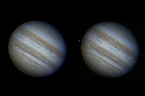 Jupiter: GRS & Io