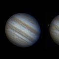 Jupiter: GRS & Io