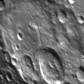 Crater Janssen