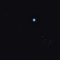Venus and M45