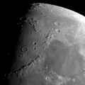 Lunar Montes Apenninus, Archimedes, Alpes, Caucasus & Mare Serenatitus