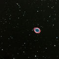 M57 The Ring nebula