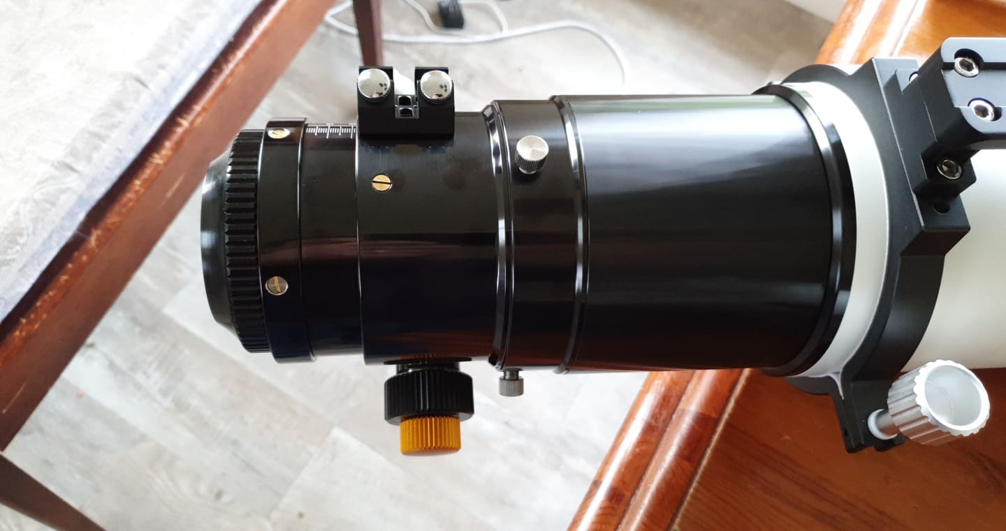 TS Optics Photoline 130mm f/7 - 3.7" focuser