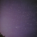 Comet Halley in Sagittarius - March 1986 - Florida