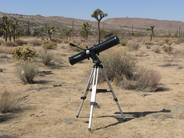 national park foundation telescope 114az