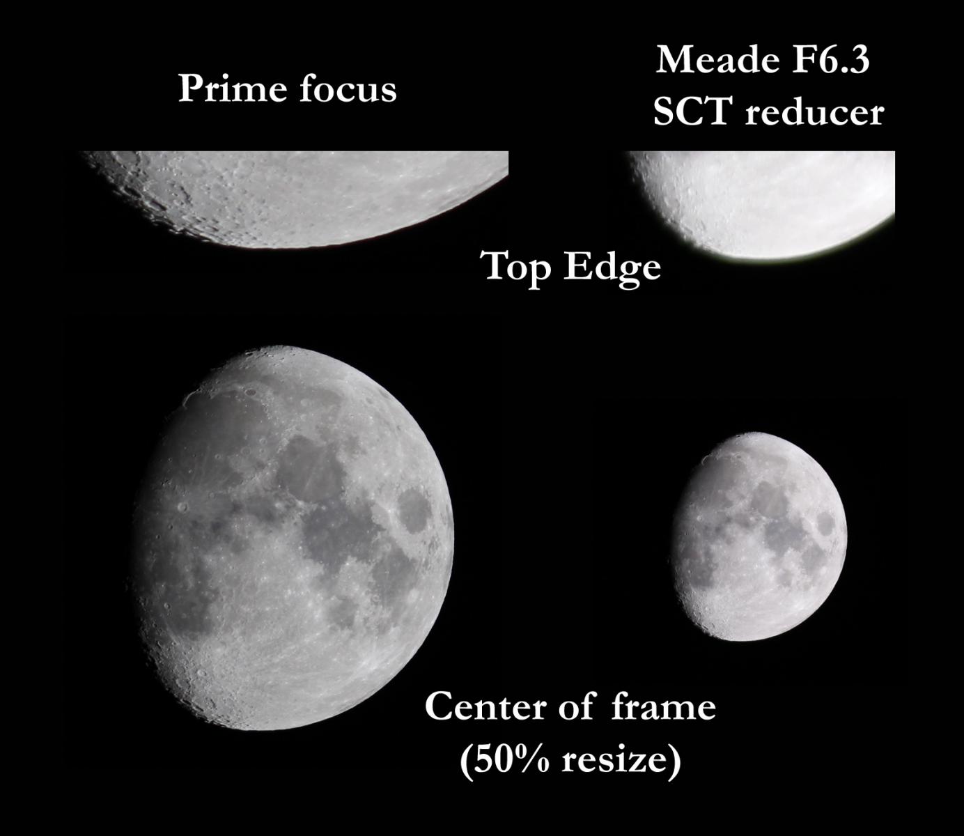 celestron focal reducer f 6.3
