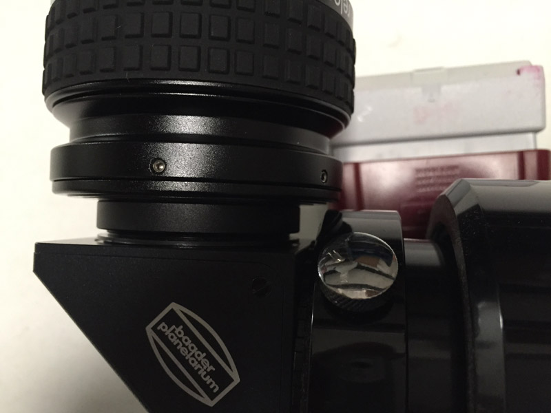 Right eyepiece for diopter adjustment is STUCK - Binoculars - Cloudy Nights
