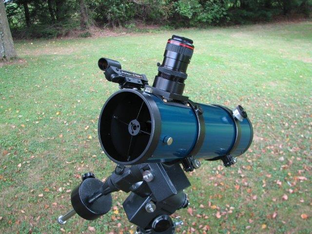 Major Upgrade to Orion Starblast 6 - Reflectors - Cloudy Nights