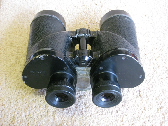 vintage nikon binoculars