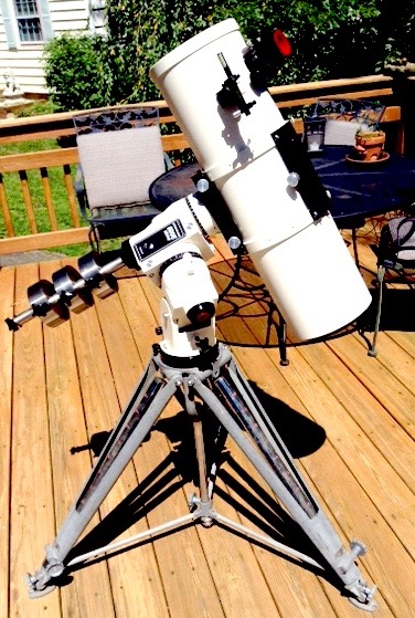 Astro-Physics Fastmax 180 F4.5: An Ideal Telescope - Cats & Casses 